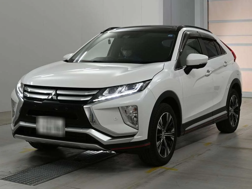 Mitsubishi Eclipse Cross GK1W 2018